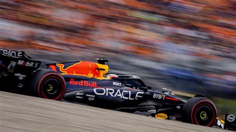 austrian grand prix results today|Verstappen wins Austria sprint with Norris third.